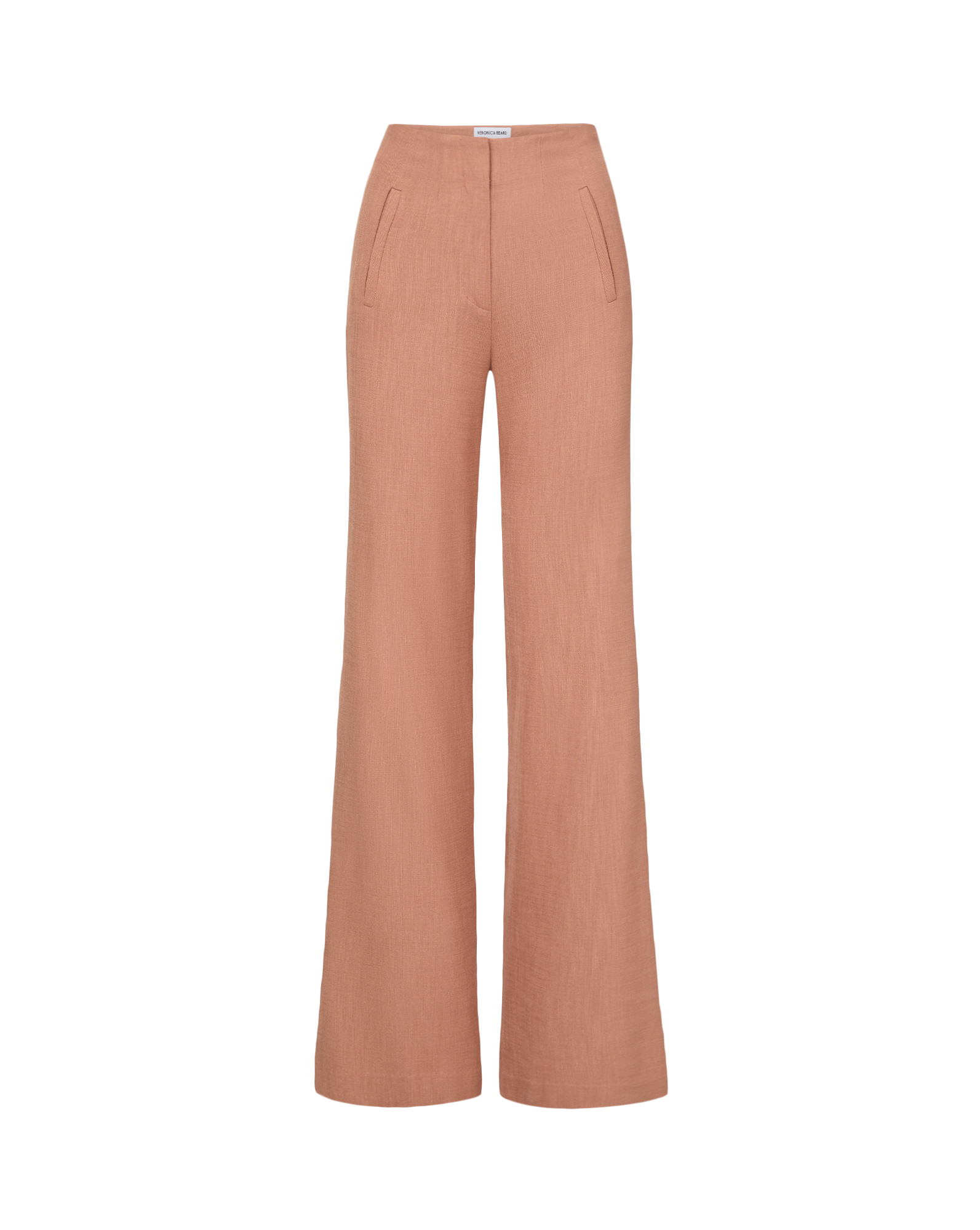 Veronica Beard Jude Pant - Chai