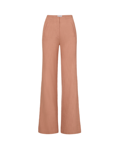 Veronica Beard Jude Pant - Chai