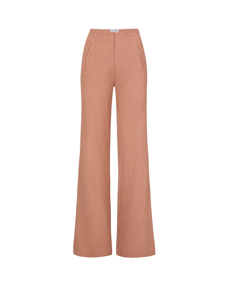 Veronica Beard Jude Pant - Chai
