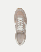 Veronica Beard Penrose Sneaker - Sand/Rock