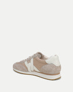 Veronica Beard Penrose Sneaker - Sand/Rock