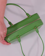 Veronica Beard Boxy Shoulder Bag