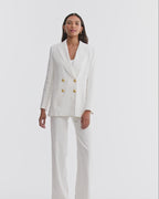 Veronica Beard Dale Dickey Jacket - Off-White