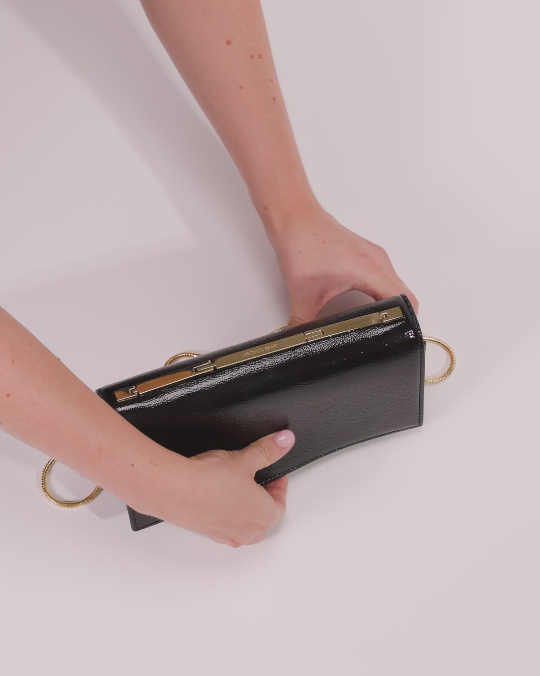 Veronica Beard Barre Clutch