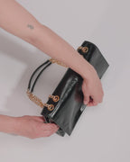 Veronica Beard Wedge Shoulder Bag