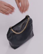 Veronica Beard Small Veronica Beard Macramé Slouch Bag