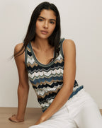 Sandra Knit Tank Top