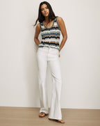 Sandra Knit Tank Top