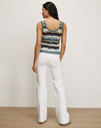 Sandra Knit Tank Top