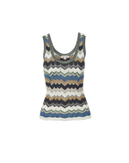 Sandra Knit Tank Top
