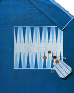 Veronica Beard Southhampton Beach Board Towel - Multi