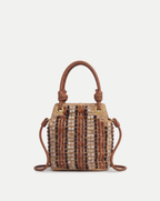 Veronica Beard Beaded bucket bagBeaded buc