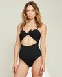 Bethany Cut-Out Swimsuit