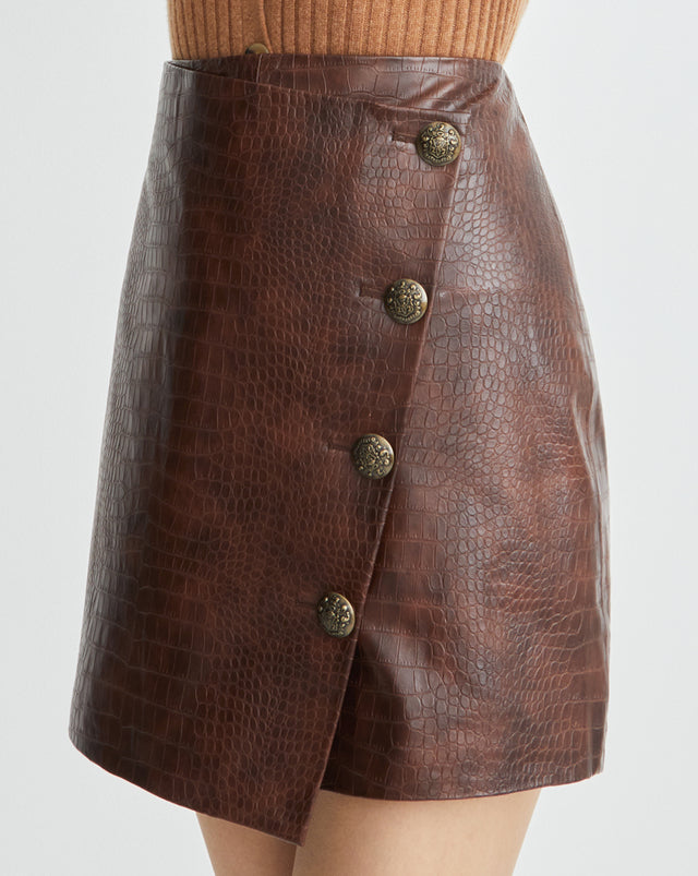 Dinard Skirt | Veronica Beard