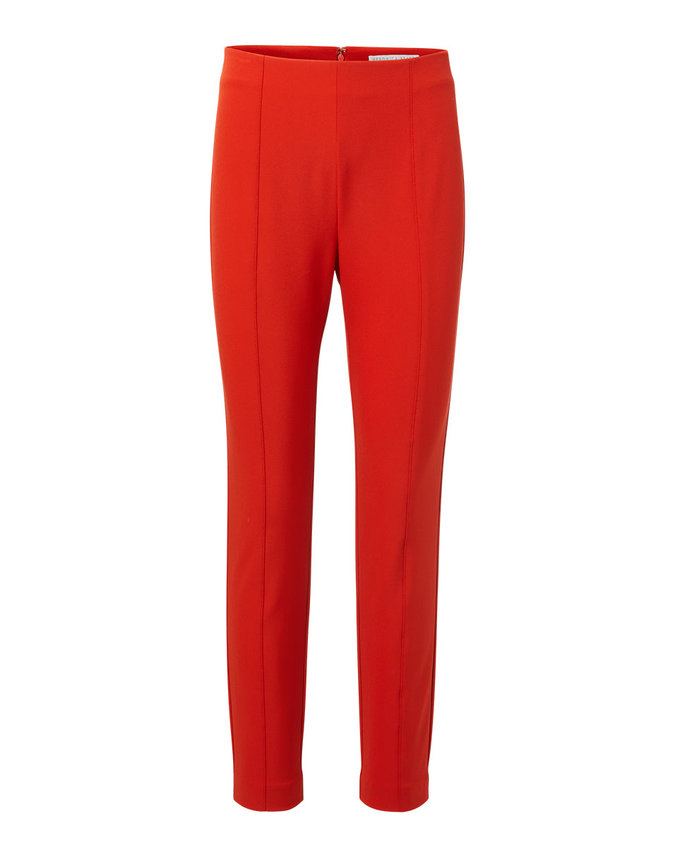 House of Holland Pink Flame Clashing Colours Flared Trousers  Lyst UK