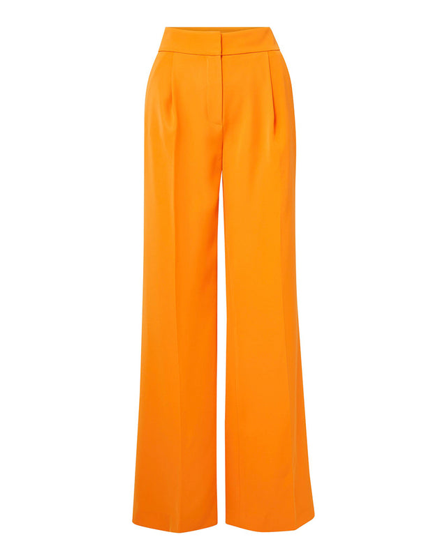 Robinne Pant - Hot Orange - 6