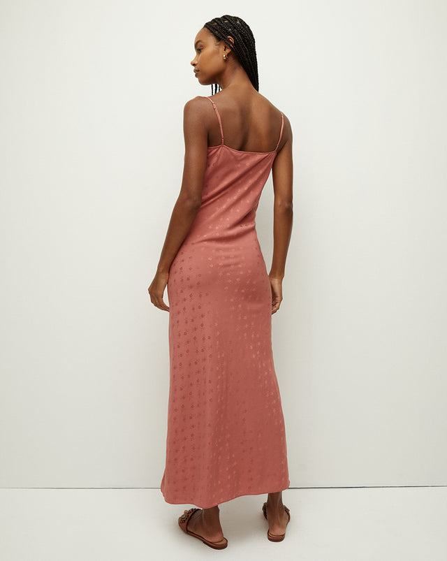 Chapel Silk Jacquard Dress | Veronica Beard