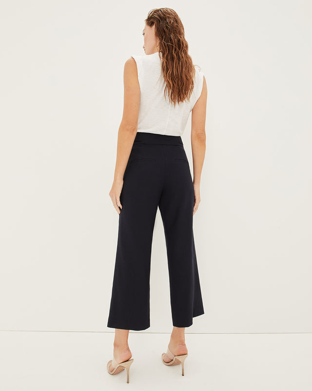 J.Crew: Cameron Slim Cropped Pant In Four-season Stretch For Women