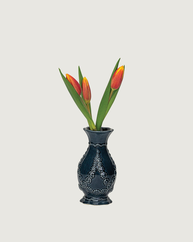 Jardins Du Monde Green Mini Vase Trio