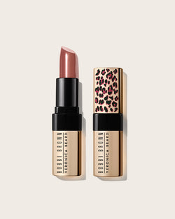 Veronica Brown x Bobbi Brown Luxe Lip Color in Pink Buff - Pink