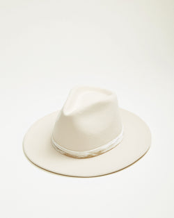 Sycamore Hat - Ivory