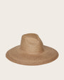 Taupe Redwood Hat